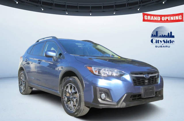 2019 Subaru Crosstrek Premium AWD photo