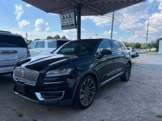 2019 Lincoln Nautilus Reserve AWD photo