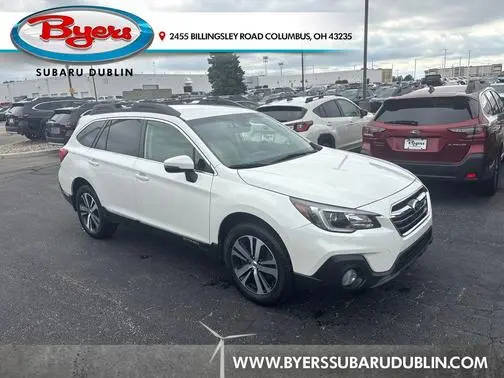 2019 Subaru Outback Limited AWD photo