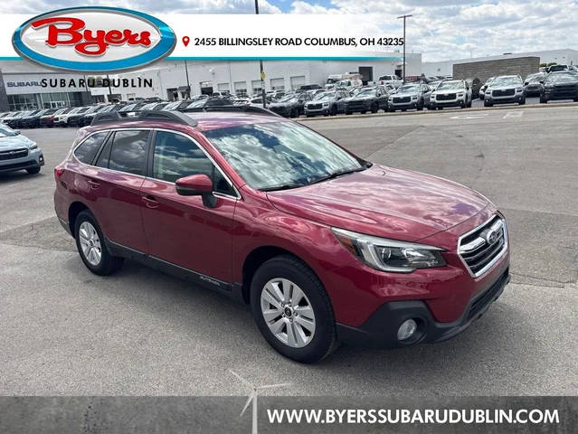 2019 Subaru Outback Premium AWD photo