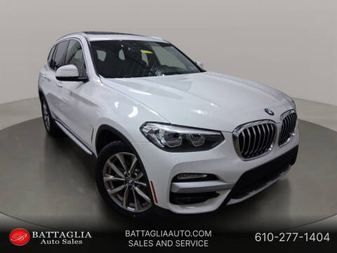 2019 BMW X3 xDrive30i AWD photo