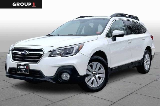 2019 Subaru Outback Premium AWD photo