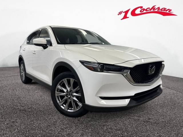 2019 Mazda CX-5 Grand Touring AWD photo