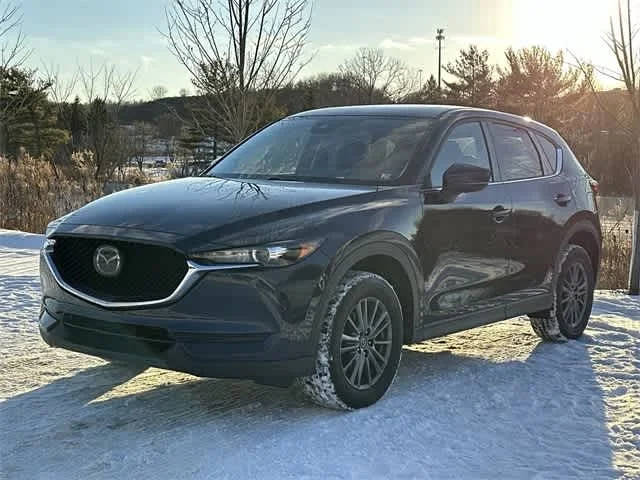 2019 Mazda CX-5 Touring AWD photo