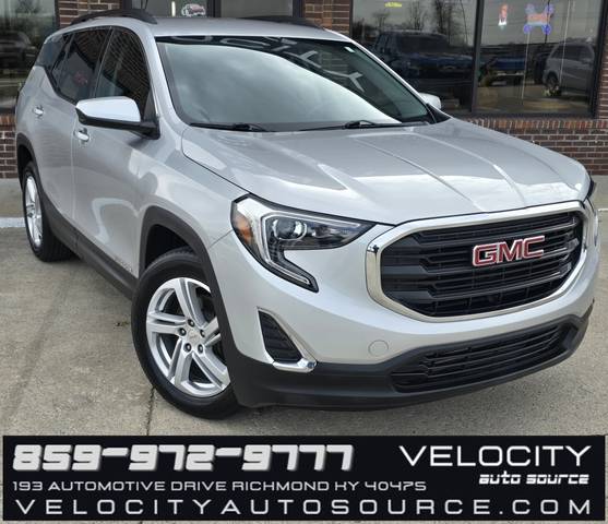 2019 GMC Terrain SLE FWD photo