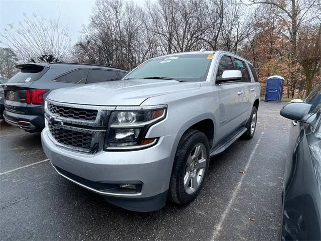 2019 Chevrolet Tahoe LT RWD photo