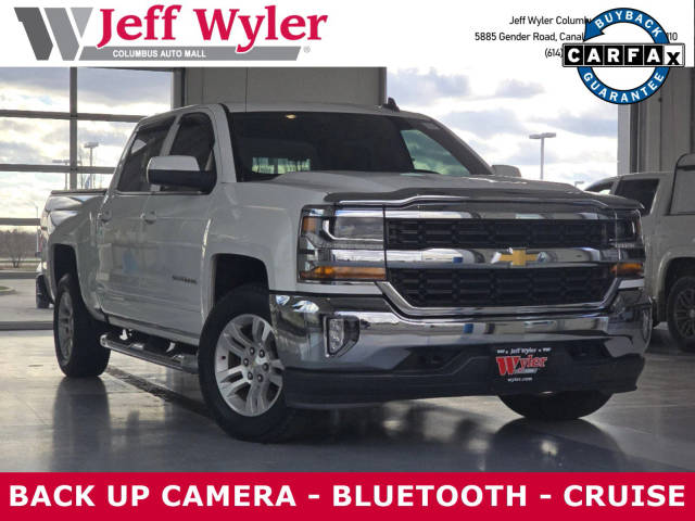 2018 Chevrolet Silverado 1500 LT 4WD photo