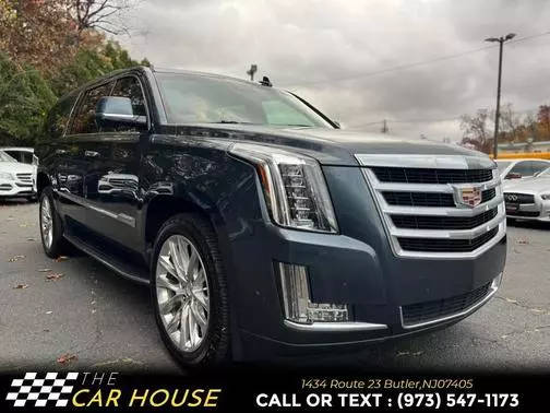 2019 Cadillac Escalade ESV Luxury RWD photo