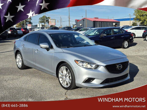 2017 Mazda 6 Touring FWD photo