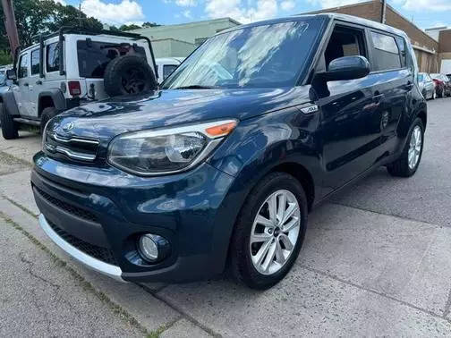 2018 Kia Soul + FWD photo