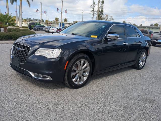 2018 Chrysler 300 Limited AWD photo