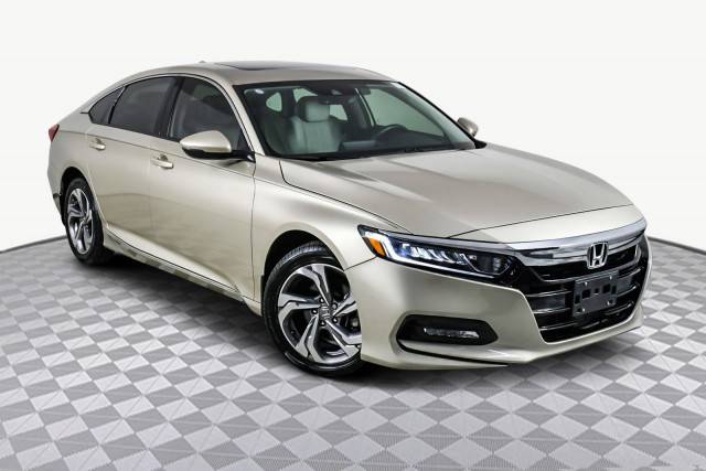 2019 Honda Accord EX-L 1.5T FWD photo