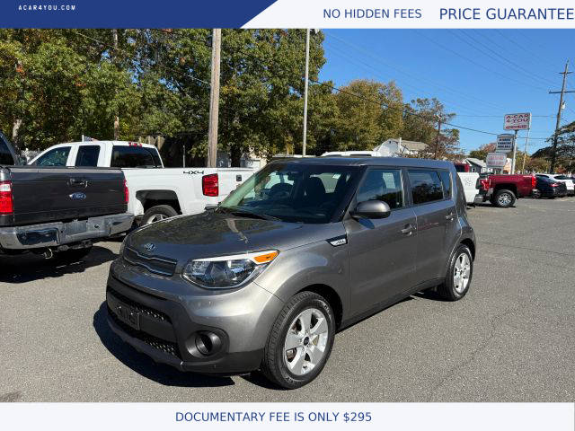 2019 Kia Soul Base FWD photo
