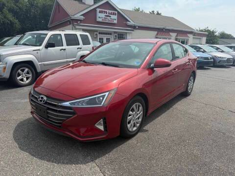 2019 Hyundai Elantra SE FWD photo