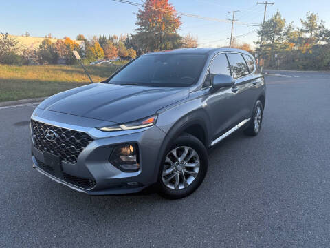 2019 Hyundai Santa Fe SEL AWD photo