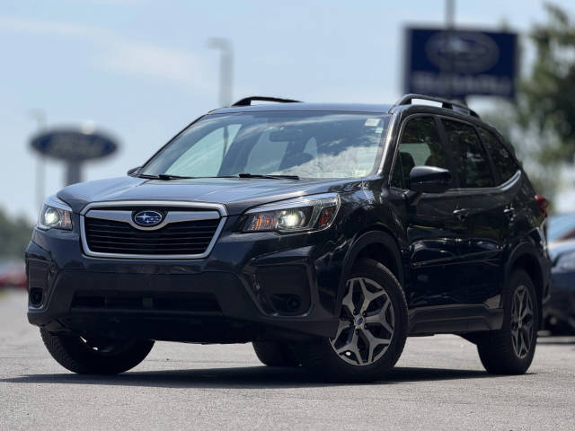 2019 Subaru Forester Premium AWD photo