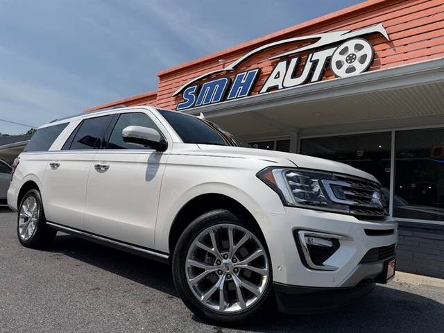 2019 Ford Expedition Max Limited 4WD photo