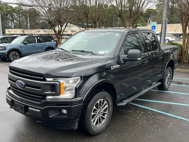 2018 Ford F-150 XLT 4WD photo