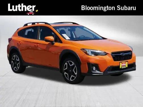2019 Subaru Crosstrek Limited AWD photo