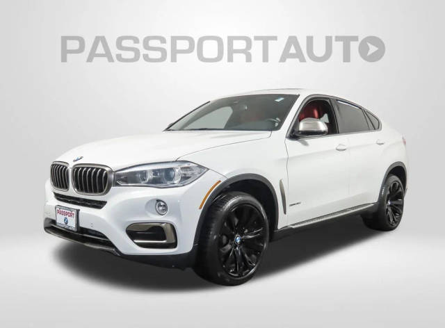 2019 BMW X6 xDrive35i AWD photo