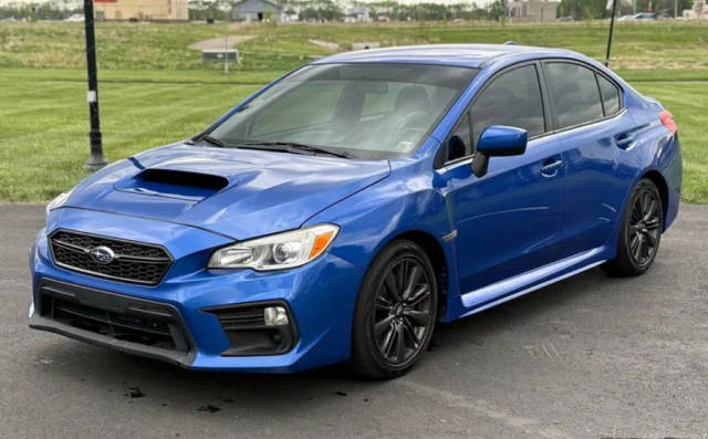 2019 Subaru WRX  AWD photo