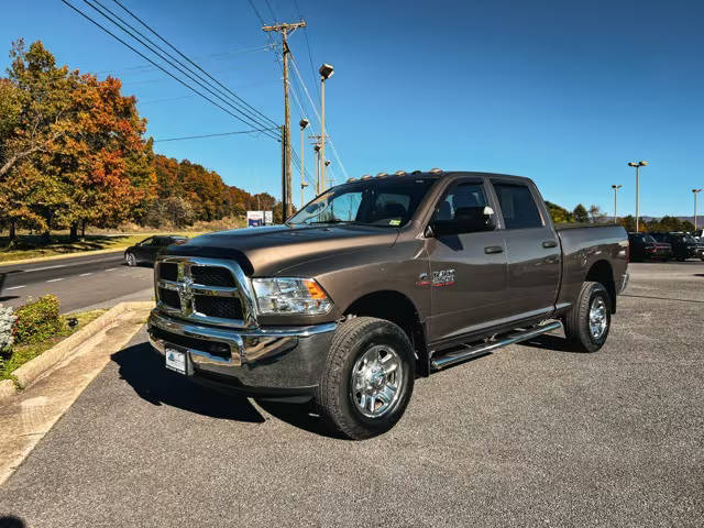 2018 Ram 2500 Tradesman 4WD photo