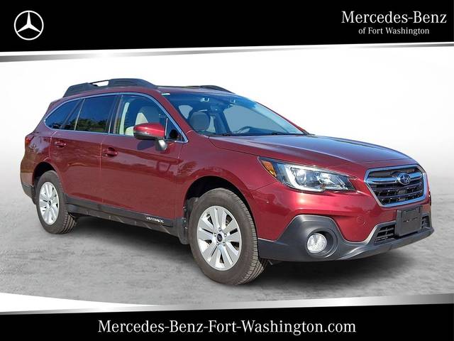 2019 Subaru Outback Premium AWD photo