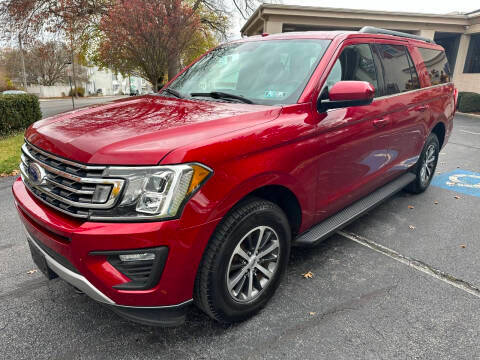 2019 Ford Expedition Max XLT 4WD photo