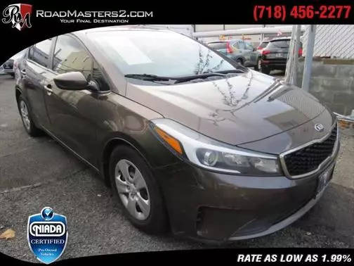 2017 Kia Forte LX FWD photo