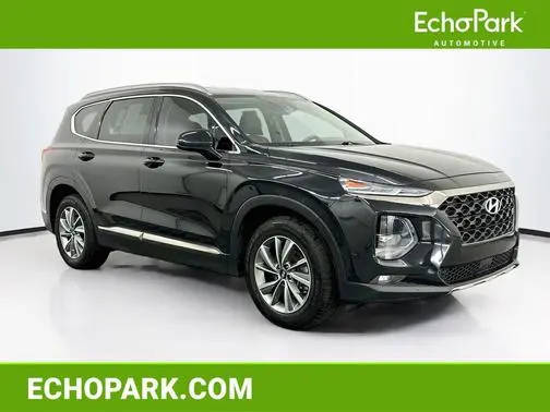 2019 Hyundai Santa Fe SEL Plus AWD photo