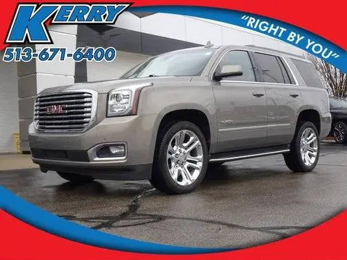 2019 GMC Yukon SLT 4WD photo