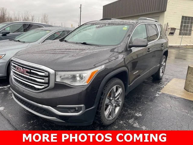 2019 GMC Acadia SLT AWD photo