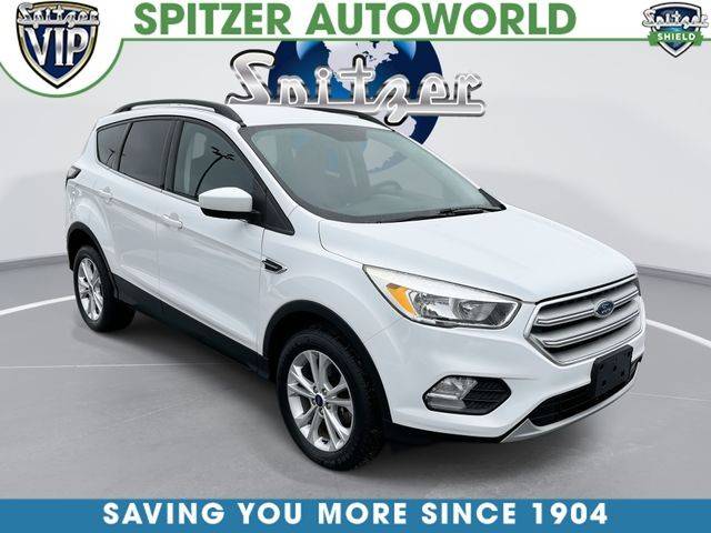 2018 Ford Escape SE 4WD photo