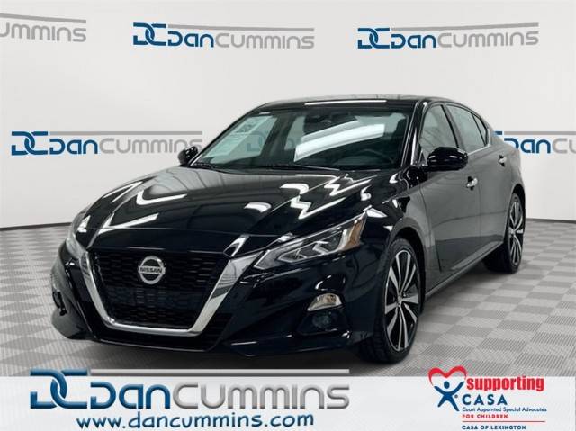 2019 Nissan Altima 2.5 Platinum AWD photo