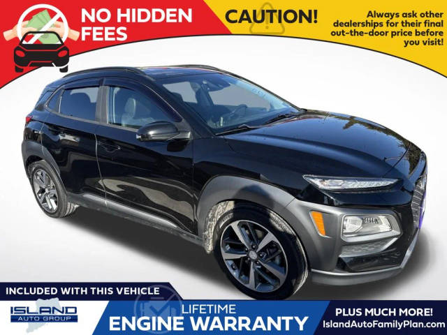 2019 Hyundai Kona Ultimate AWD photo