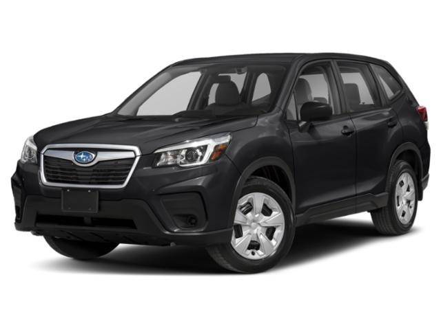 2019 Subaru Forester Premium AWD photo