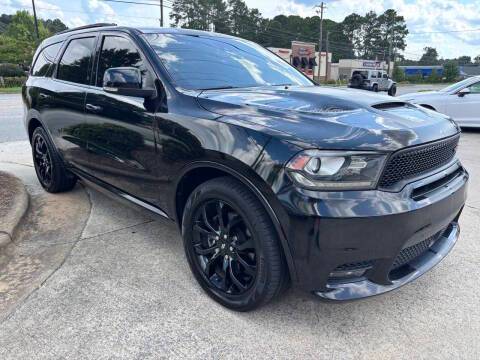 2019 Dodge Durango R/T RWD photo
