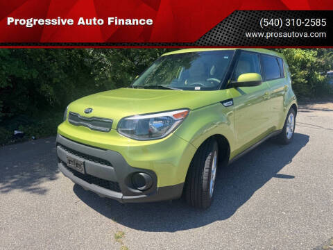 2019 Kia Soul Base FWD photo