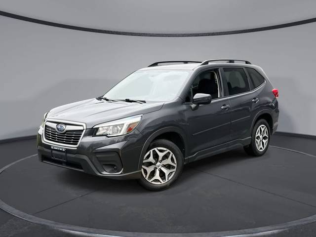 2019 Subaru Forester Premium AWD photo