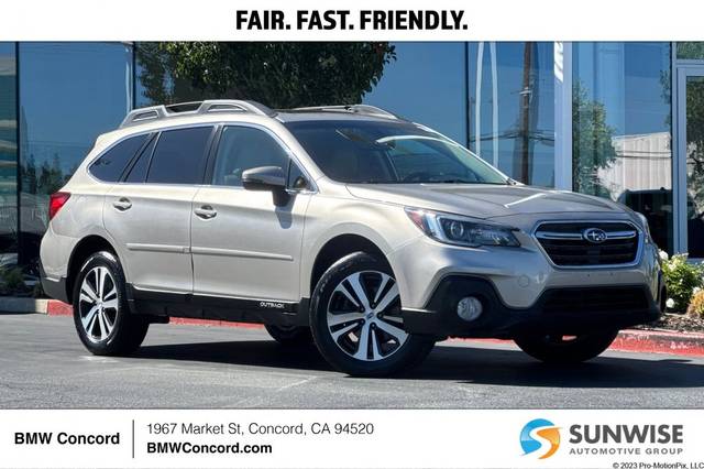 2019 Subaru Outback Limited AWD photo