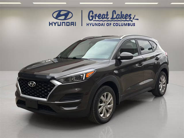2019 Hyundai Tucson Value AWD photo
