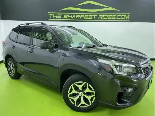 2019 Subaru Forester Premium AWD photo