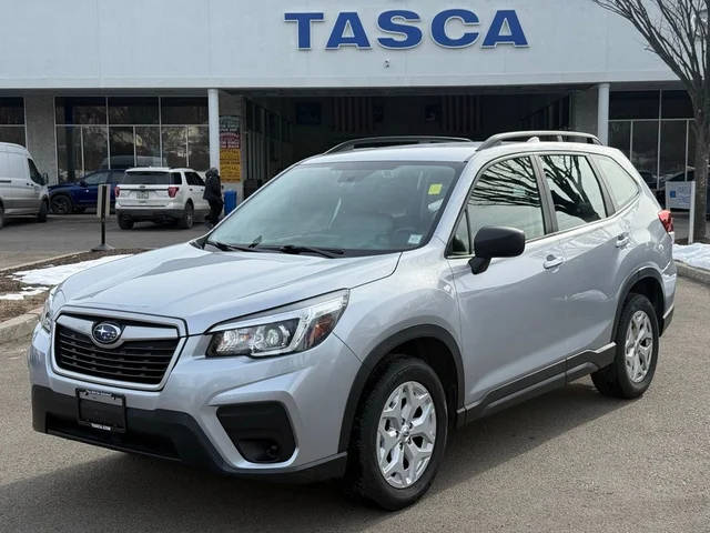 2019 Subaru Forester  AWD photo