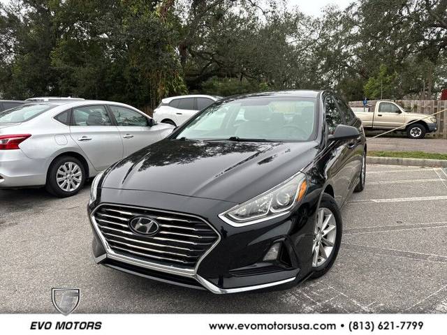 2019 Hyundai Sonata SE FWD photo