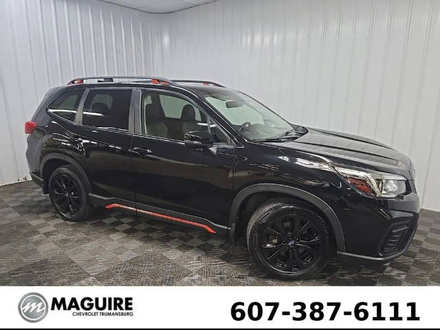 2019 Subaru Forester Sport AWD photo