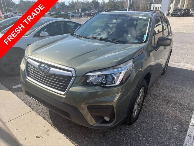 2019 Subaru Forester  AWD photo