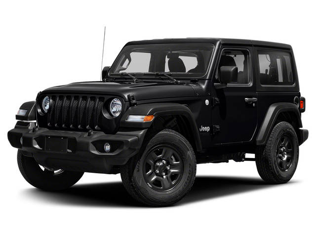 2019 Jeep Wrangler Sport S 4WD photo