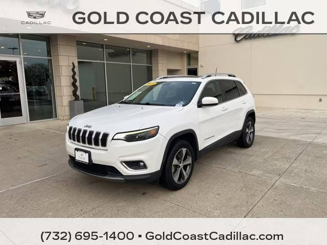 2019 Jeep Cherokee Limited 4WD photo
