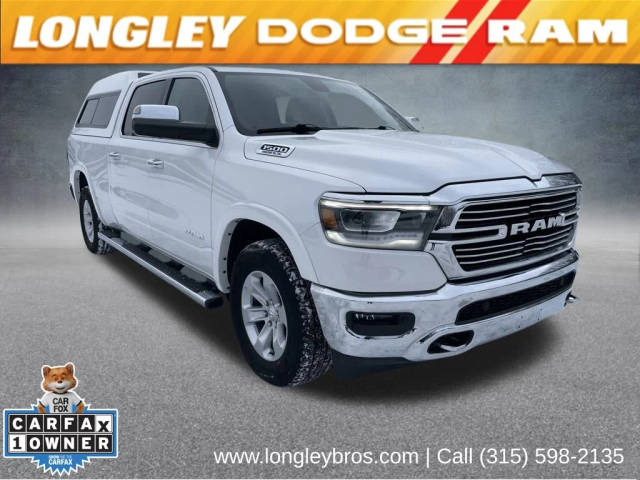 2019 Ram 1500 Laramie 4WD photo