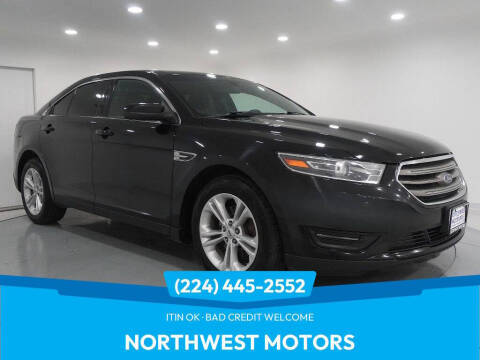 2019 Ford Taurus SEL AWD photo